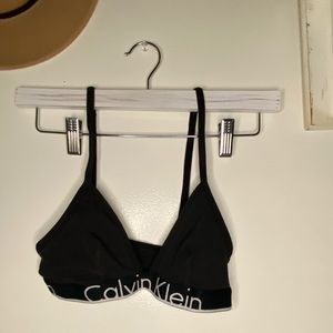 Calvin Klein bralette